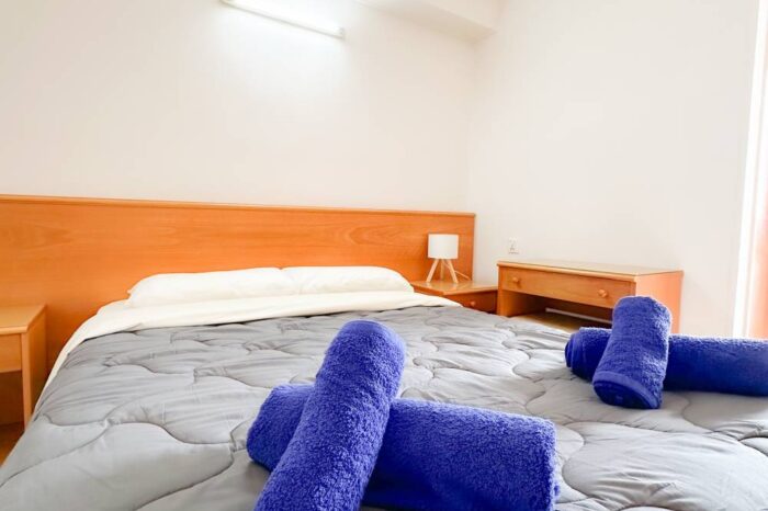 Denis Hotel Bedroom Deluxe